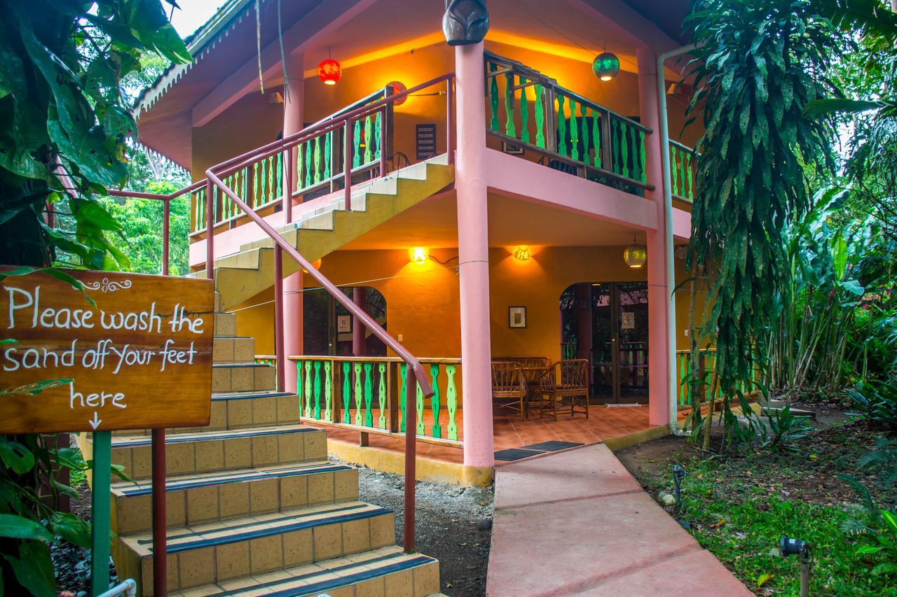 The Goddess Garden Eco-Resort Cahuita Exterior foto